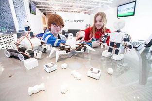 機(jī)器人編程與電腦編程 從抽象代碼到物理世界的跨越