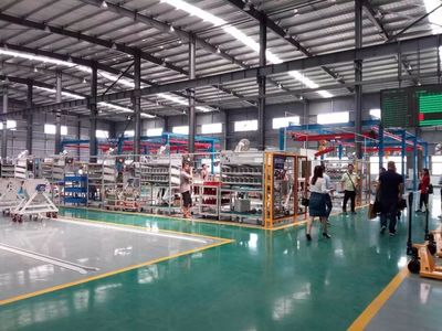 虎眼看廠走進德春電力 探訪國內電氣設備制造的典范企業