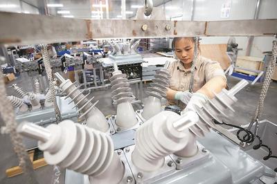 羅源智能制造再升級(jí) 新型智能斷路器生產(chǎn)線正式投產(chǎn)，引領(lǐng)電力設(shè)備加工新紀(jì)元